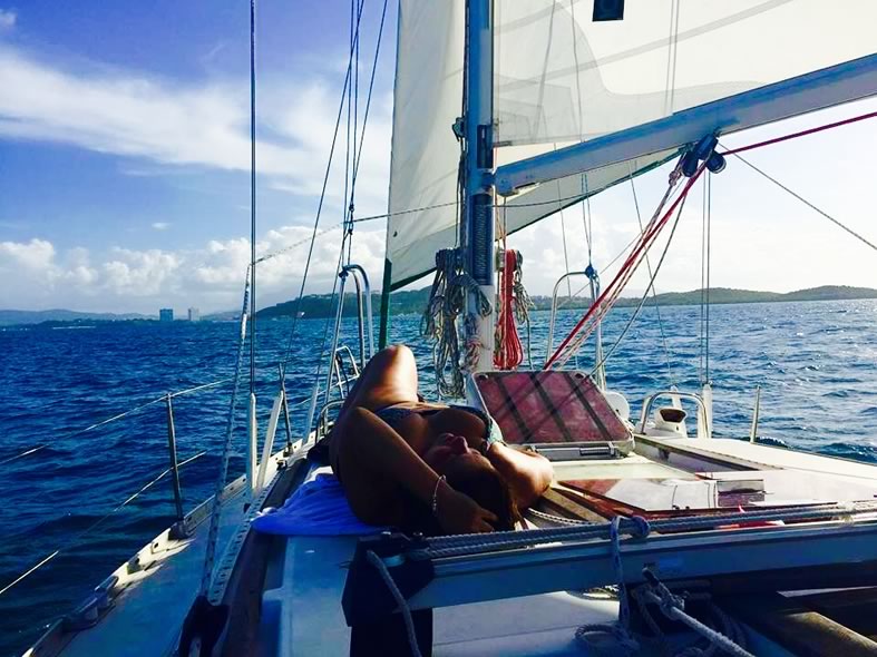 puerto rico boat trips sail snorkel adventure